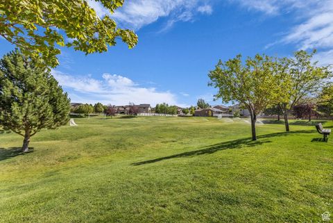 Tiny photo for 13071 S PIONEER PARK DR W, Herriman, UT 84096 (MLS # 2100762)