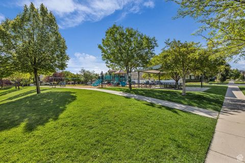 Tiny photo for 13071 S PIONEER PARK DR W, Herriman, UT 84096 (MLS # 2100762)