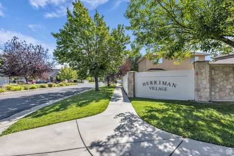 Tiny photo for 13071 S PIONEER PARK DR W, Herriman, UT 84096 (MLS # 2100762)
