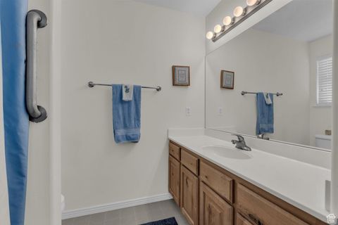 Tiny photo for 13071 S PIONEER PARK DR W, Herriman, UT 84096 (MLS # 2100762)