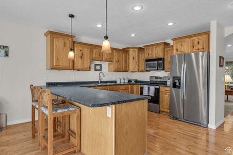 Tiny photo for 13071 S PIONEER PARK DR W, Herriman, UT 84096 (MLS # 2100762)