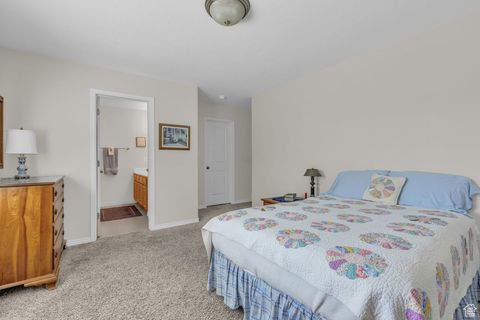 Tiny photo for 13071 S PIONEER PARK DR W, Herriman, UT 84096 (MLS # 2100762)