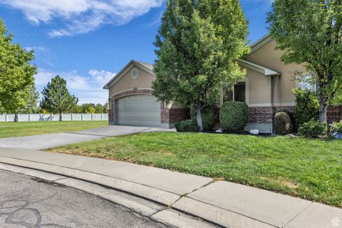 Tiny photo for 13071 S PIONEER PARK DR W, Herriman, UT 84096 (MLS # 2100762)