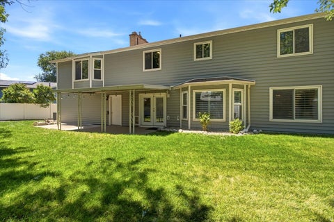 Tiny photo for 66 E MONTICELLO DR, Kaysville, UT 84037 (MLS # 2171135)