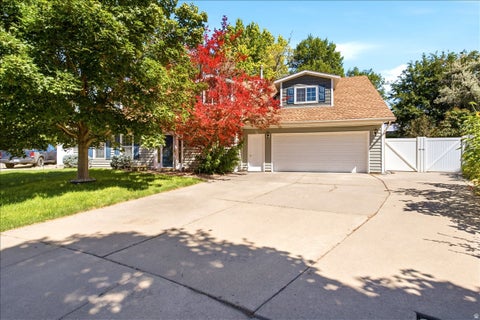 Tiny photo for 66 E MONTICELLO DR, Kaysville, UT 84037 (MLS # 2171135)