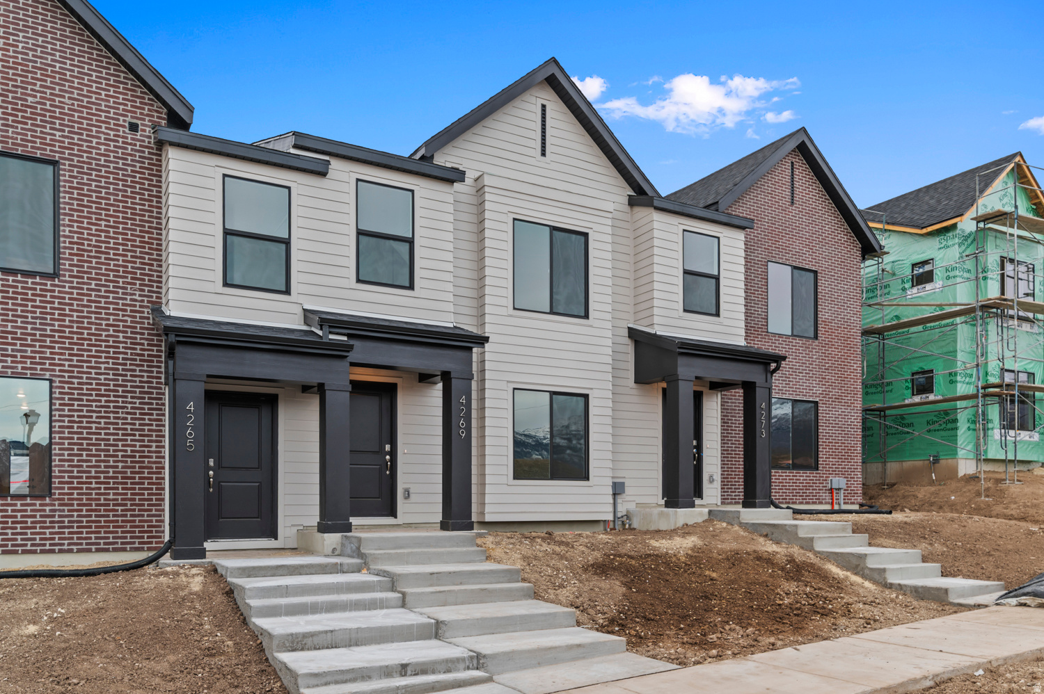 INVERNESS BY D.R. HORTON - Residential