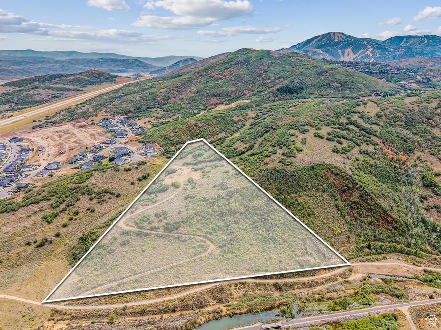 A rare development opportunity within Park City city limits, this 12.46-acre property is a true gem in one of Utah's most sought-after luxury markets. Zoned Community Transition (CT), it offers exceptional flexibility with multiple permitted uses and a concept layout supporting 12 spacious lots under a Master Plan Development. The gentle, buildable topography makes it ideal for high-end custom homes, perfectly aligned with the area's strong demand for luxury living. Surrounded by prestigious communities, top-tier schools, and breathtaking natural beauty, this parcel offers a powerful blend of scarcity and scalability. Utilities are nearby, road access is recorded, and the title is clean with no known encumbrances. With strong luxury margins and multiple exit strategies, this property is tailor-made for visionary developers and builders ready to deliver premium product in a market that craves it.