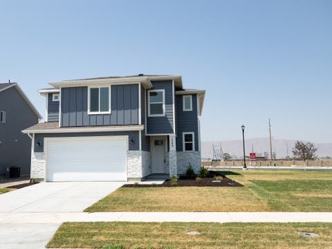 Tiny photo for 1069 N 1150 W LOT #53 W, Salem, UT 84653 (MLS # 2177614)