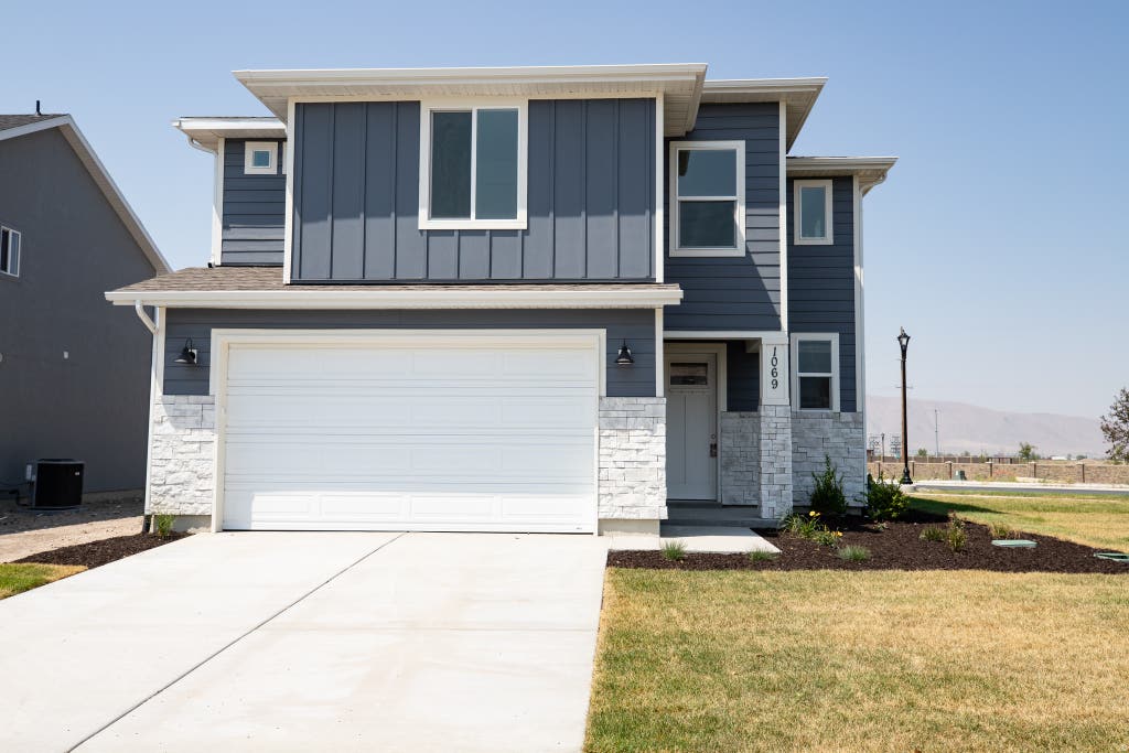 Photo of 1069 N 1150 W LOT #53 W, Salem, UT 84653 (MLS # 2177614)