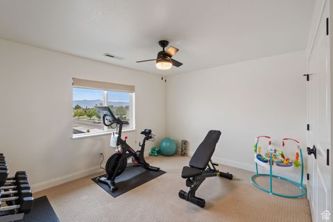 Tiny photo for 4312 W 5925 S, Hooper, UT 84315 (MLS # 2113400)