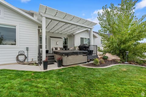 Tiny photo for 4312 W 5925 S, Hooper, UT 84315 (MLS # 2113400)