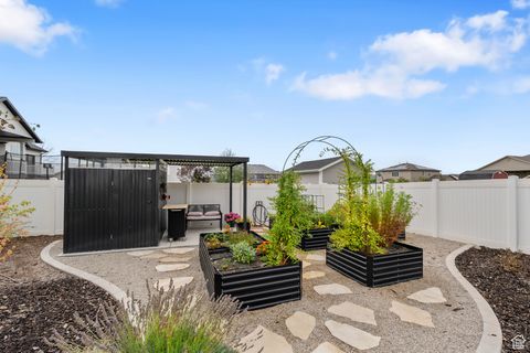 Tiny photo for 4312 W 5925 S, Hooper, UT 84315 (MLS # 2113400)