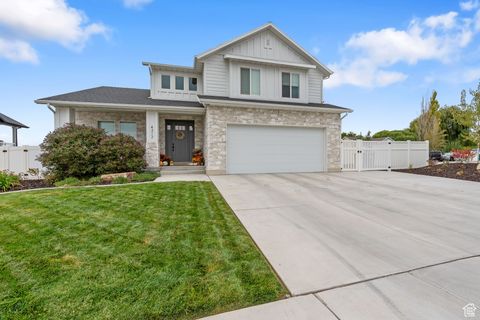 Tiny photo for 4312 W 5925 S, Hooper, UT 84315 (MLS # 2113400)