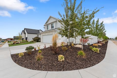 Tiny photo for 4312 W 5925 S, Hooper, UT 84315 (MLS # 2113400)