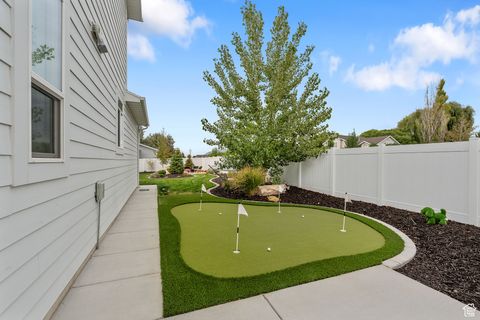 Tiny photo for 4312 W 5925 S, Hooper, UT 84315 (MLS # 2113400)