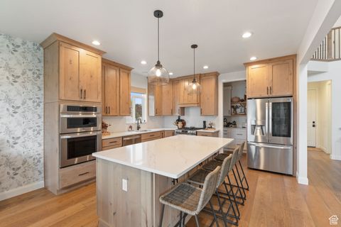 Tiny photo for 4312 W 5925 S, Hooper, UT 84315 (MLS # 2113400)