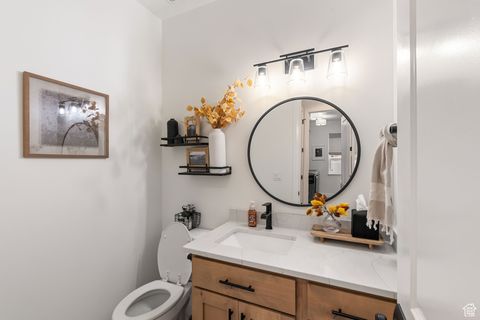Tiny photo for 4312 W 5925 S, Hooper, UT 84315 (MLS # 2113400)
