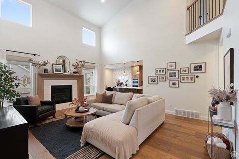 Tiny photo for 4312 W 5925 S, Hooper, UT 84315 (MLS # 2113400)