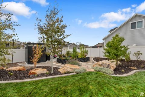 Tiny photo for 4312 W 5925 S, Hooper, UT 84315 (MLS # 2113400)