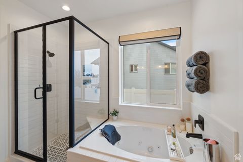Tiny photo for 4312 W 5925 S, Hooper, UT 84315 (MLS # 2113400)