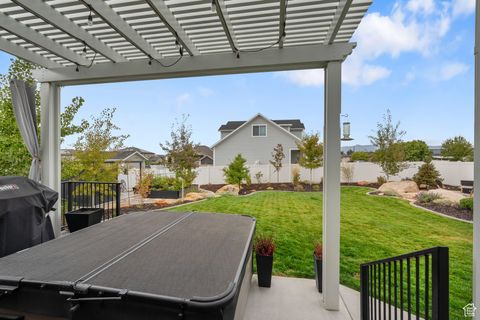 Tiny photo for 4312 W 5925 S, Hooper, UT 84315 (MLS # 2113400)