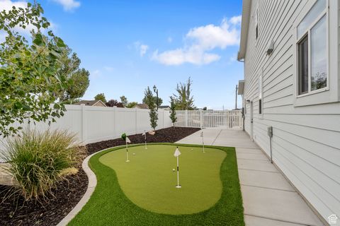Tiny photo for 4312 W 5925 S, Hooper, UT 84315 (MLS # 2113400)