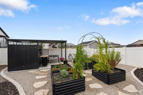 Tiny photo for 4312 W 5925 S, Hooper, UT 84315 (MLS # 2113400)