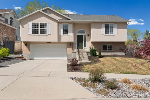 Photo of 14846 S STEEP MOUNTAIN DR, Draper, UT 84020 (MLS # 2147515)