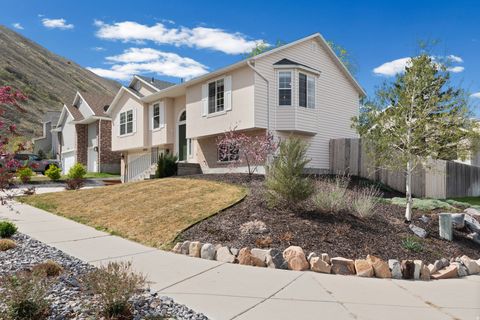 Tiny photo for 14846 S STEEP MOUNTAIN DR, Draper, UT 84020 (MLS # 2147515)