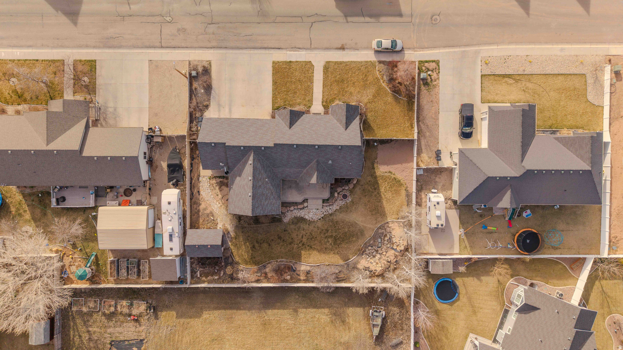 PARK RIDGE ESTATES - Residential