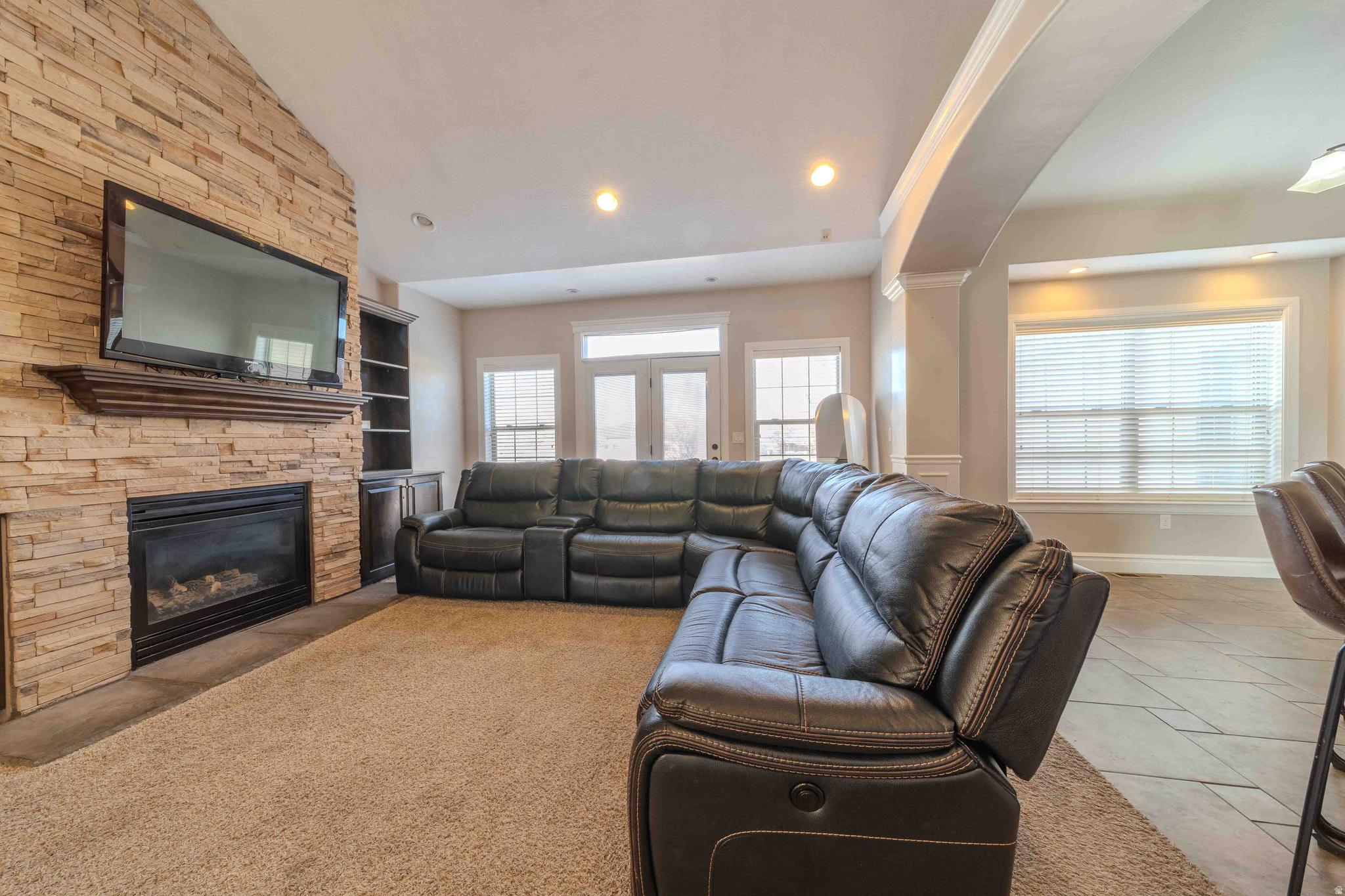 PARK RIDGE ESTATES - Residential