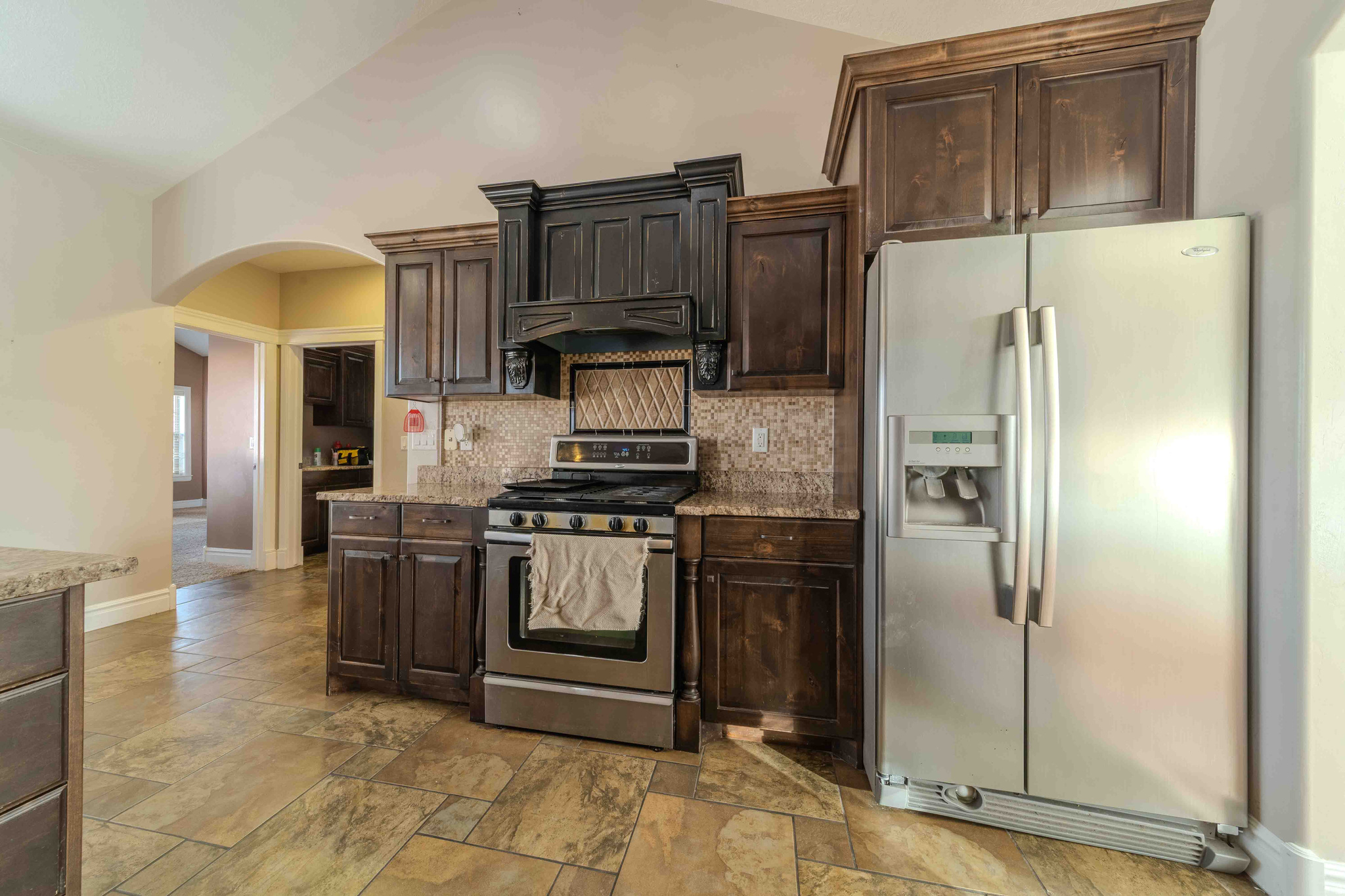 PARK RIDGE ESTATES - Residential