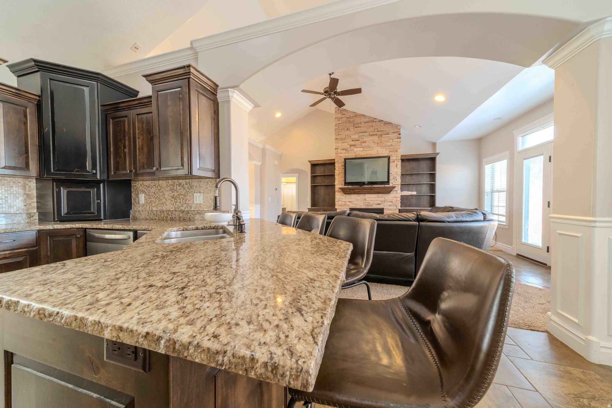 PARK RIDGE ESTATES - Residential