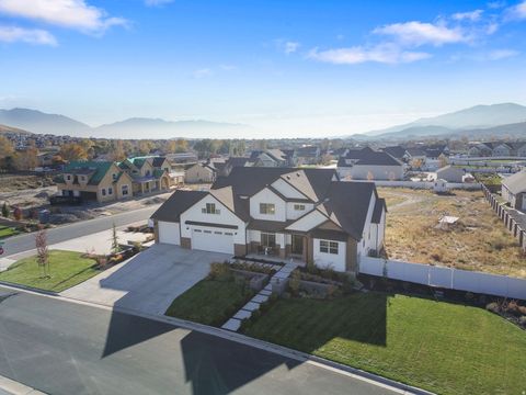 Tiny photo for 1532 E CALEDONIA ST, Eagle Mountain, UT 84005 (MLS # 2121062)