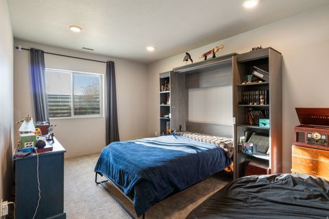 Tiny photo for 1532 E CALEDONIA ST, Eagle Mountain, UT 84005 (MLS # 2121062)