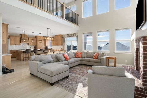 Tiny photo for 1532 E CALEDONIA ST, Eagle Mountain, UT 84005 (MLS # 2121062)