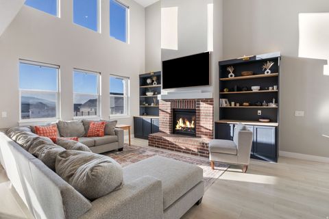 Tiny photo for 1532 E CALEDONIA ST, Eagle Mountain, UT 84005 (MLS # 2121062)