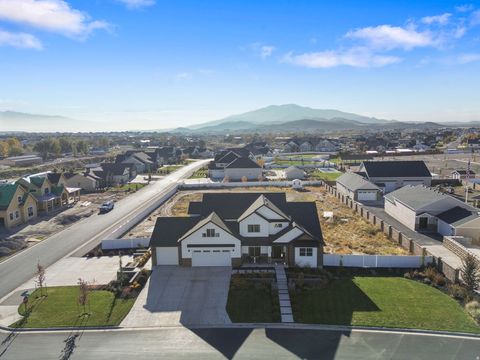 Tiny photo for 1532 E CALEDONIA ST, Eagle Mountain, UT 84005 (MLS # 2121062)