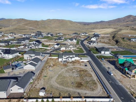 Tiny photo for 1532 E CALEDONIA ST, Eagle Mountain, UT 84005 (MLS # 2121062)