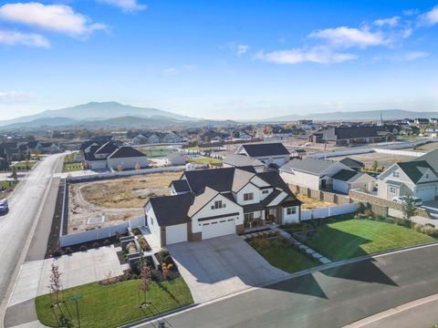 Tiny photo for 1532 E CALEDONIA ST, Eagle Mountain, UT 84005 (MLS # 2121062)