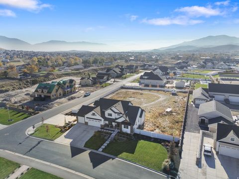 Tiny photo for 1532 E CALEDONIA ST, Eagle Mountain, UT 84005 (MLS # 2121062)