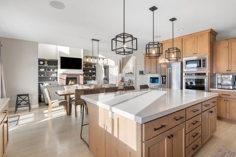 Tiny photo for 1532 E CALEDONIA ST, Eagle Mountain, UT 84005 (MLS # 2121062)