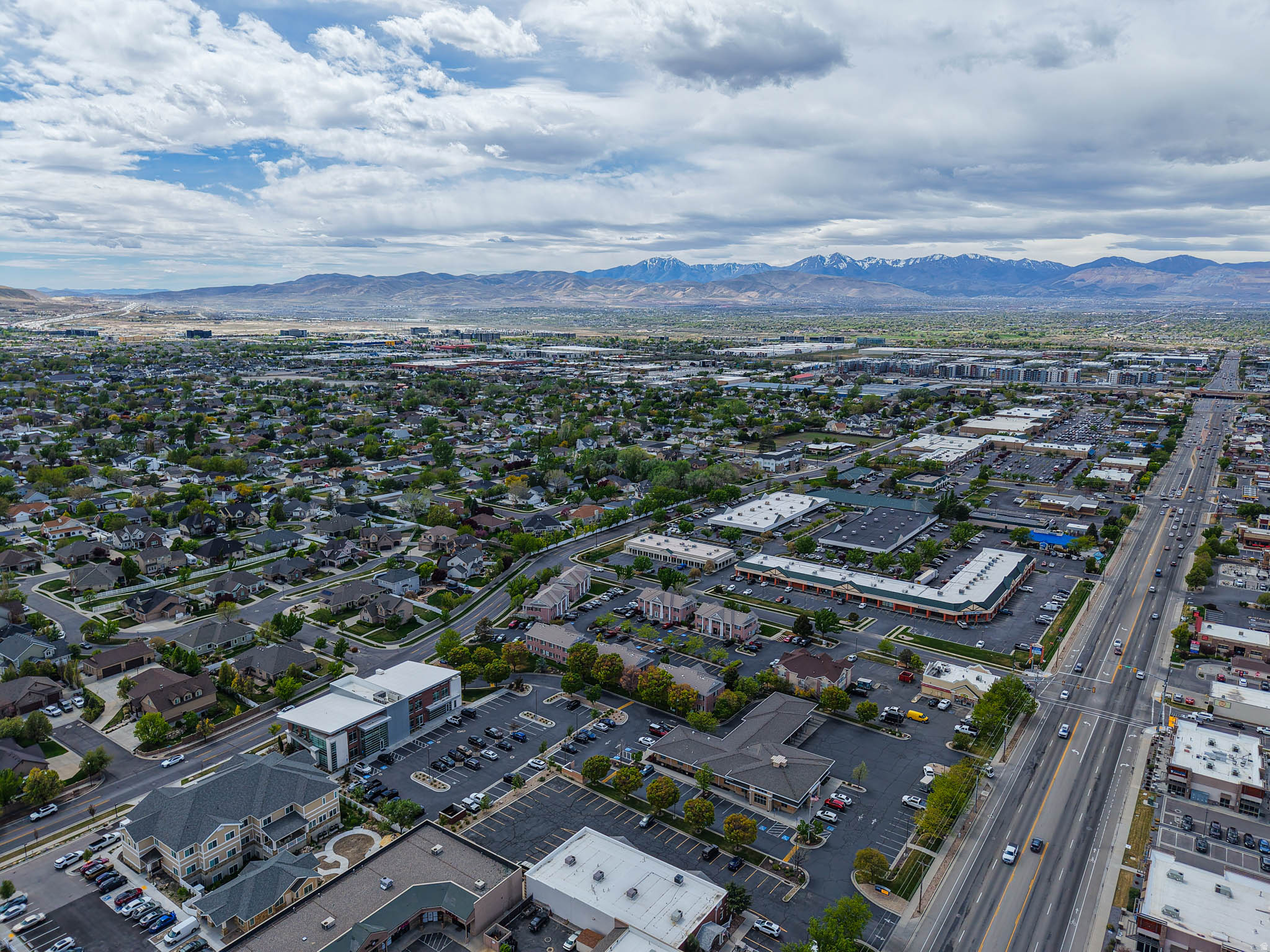 PARK - Commercial Lease