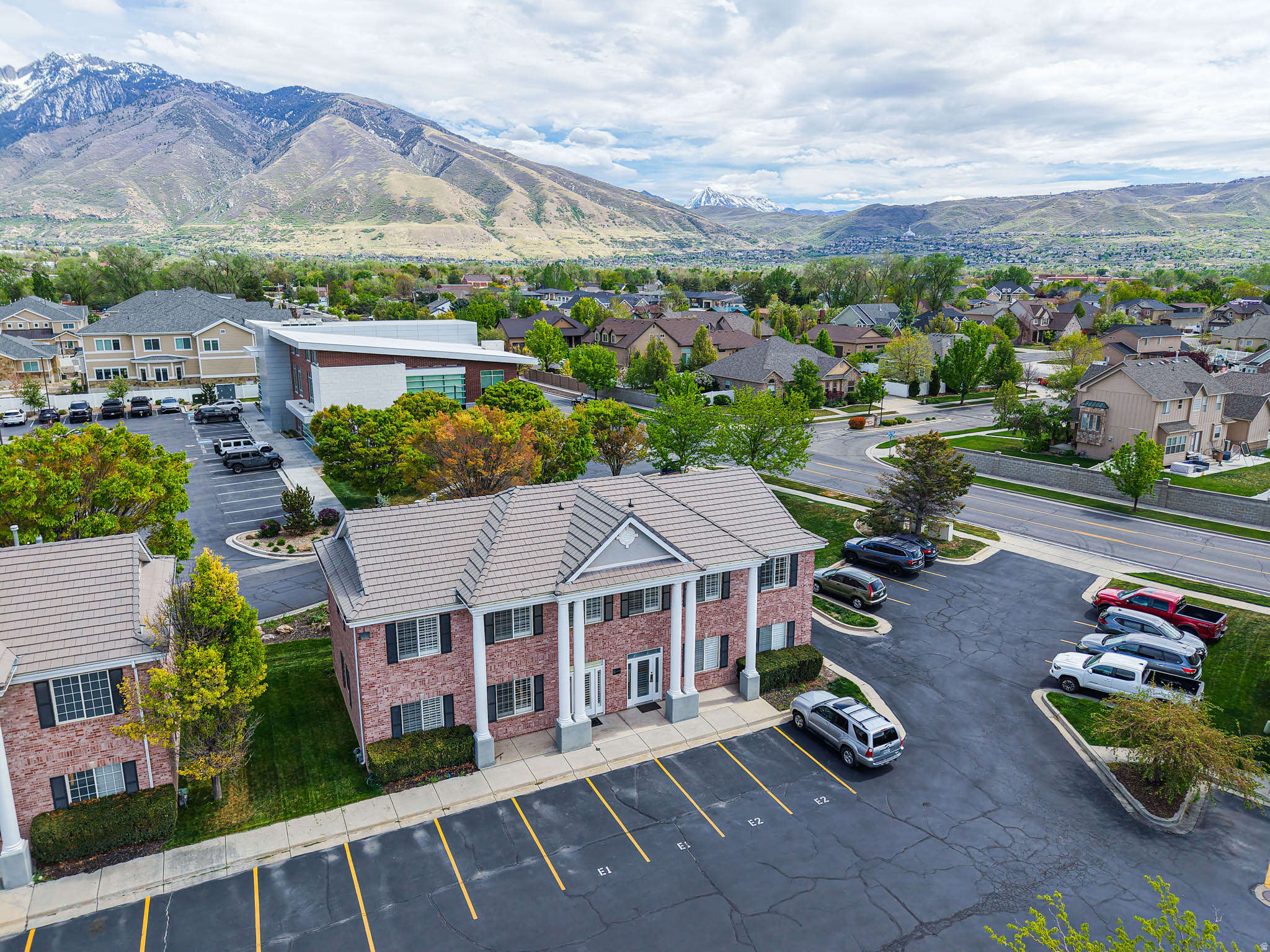 PARK - Commercial Lease