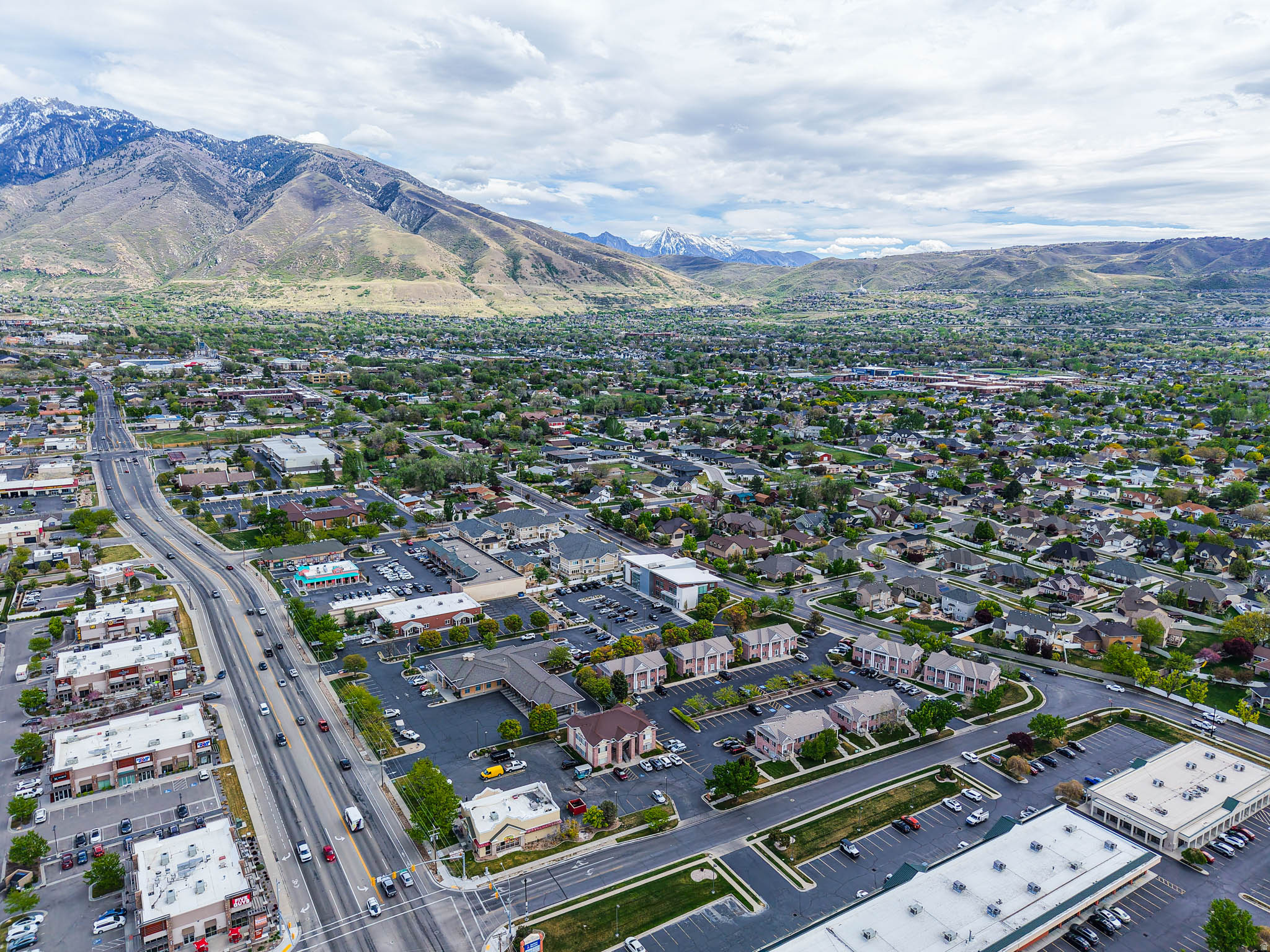 PARK - Commercial Lease