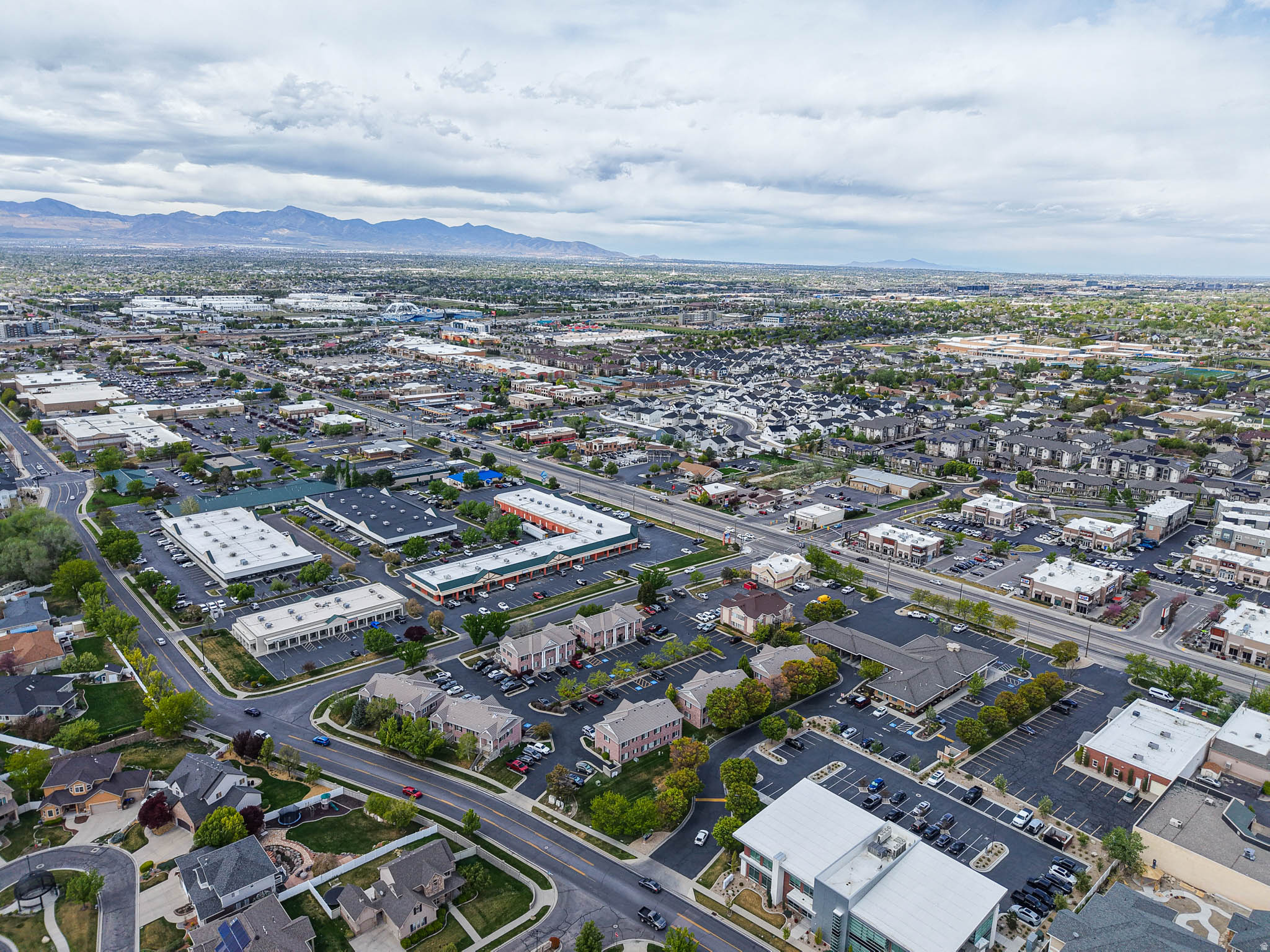 PARK - Commercial Lease