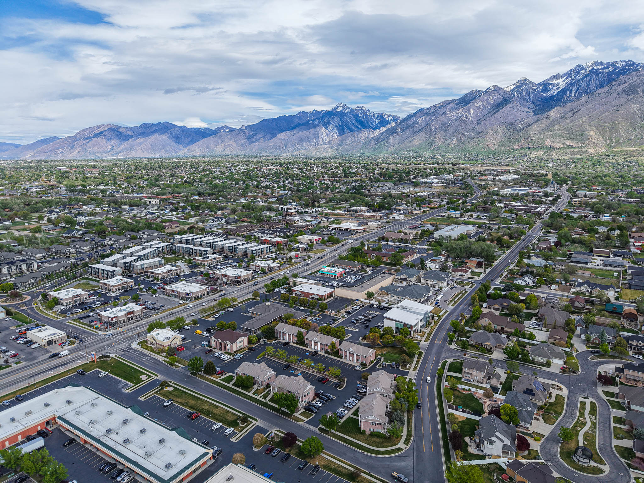PARK - Commercial Lease