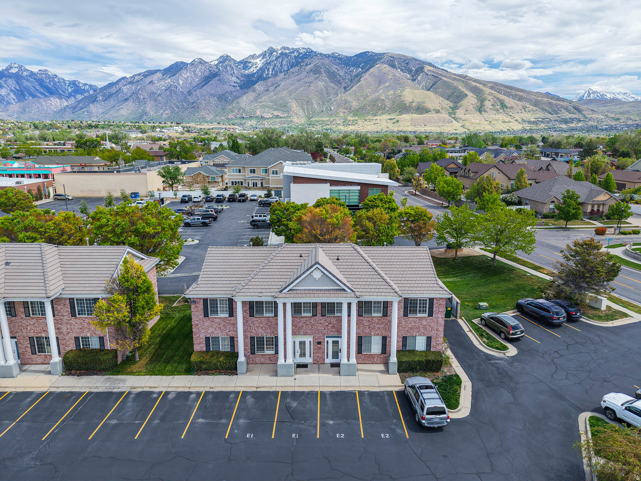 PARK - Commercial Lease