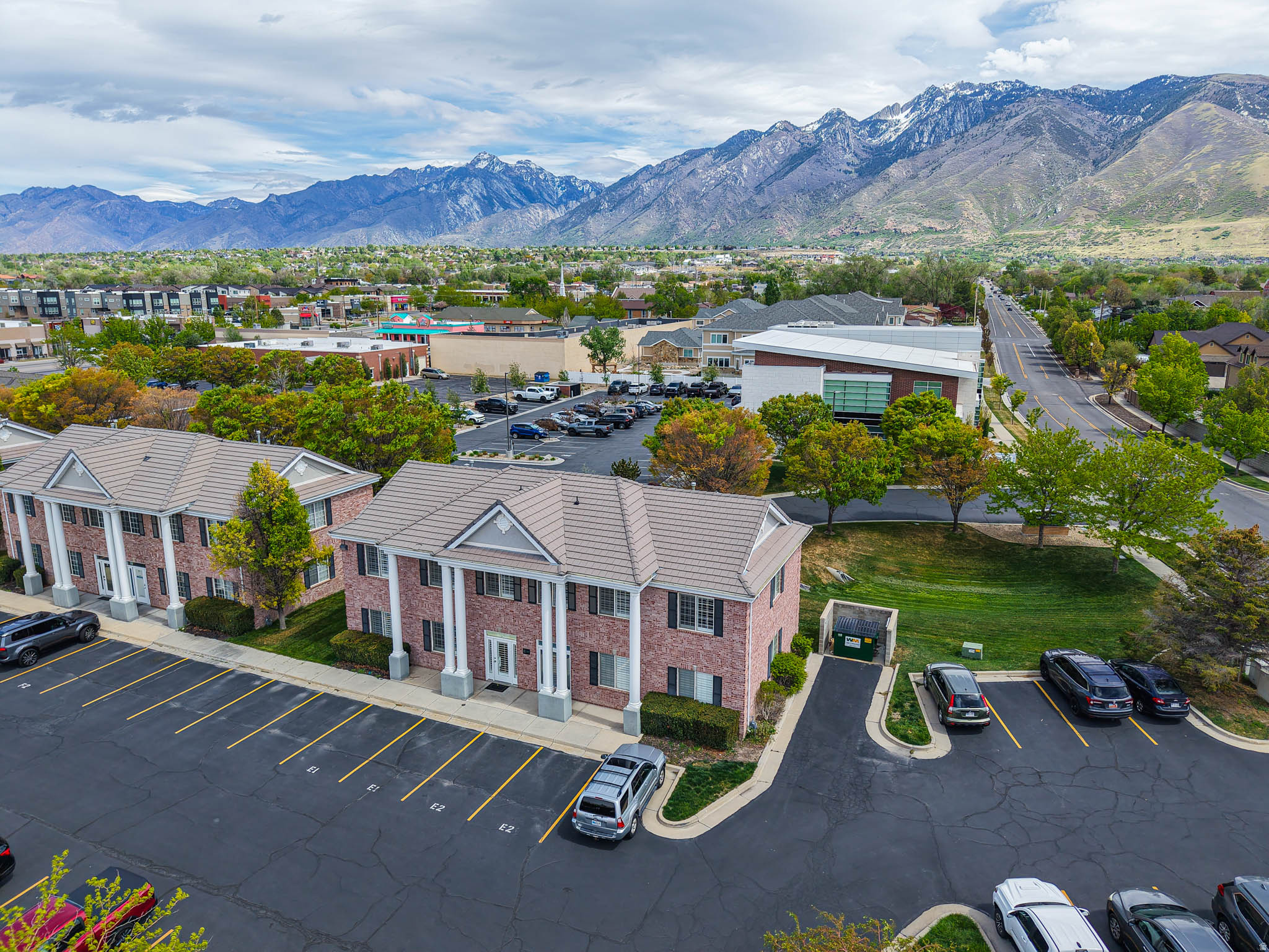 PARK - Commercial Lease