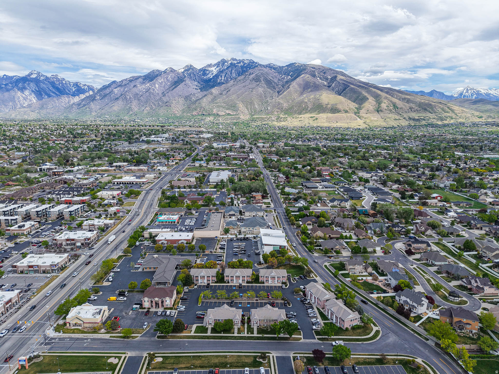 PARK - Commercial Lease